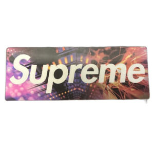 Supreme Stickers